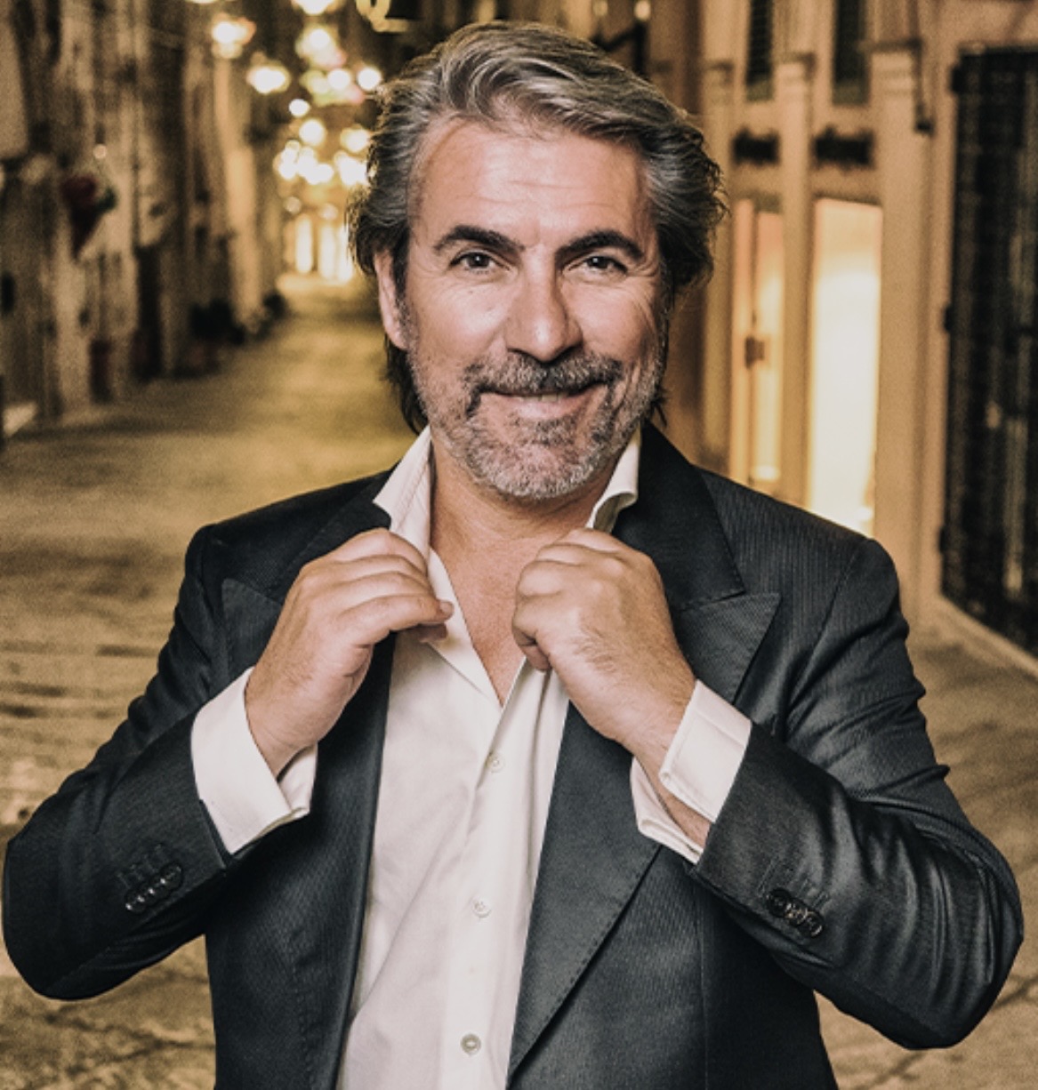 Ein exklusiver Abend mit Ricardo Doppio bei NOVANTA